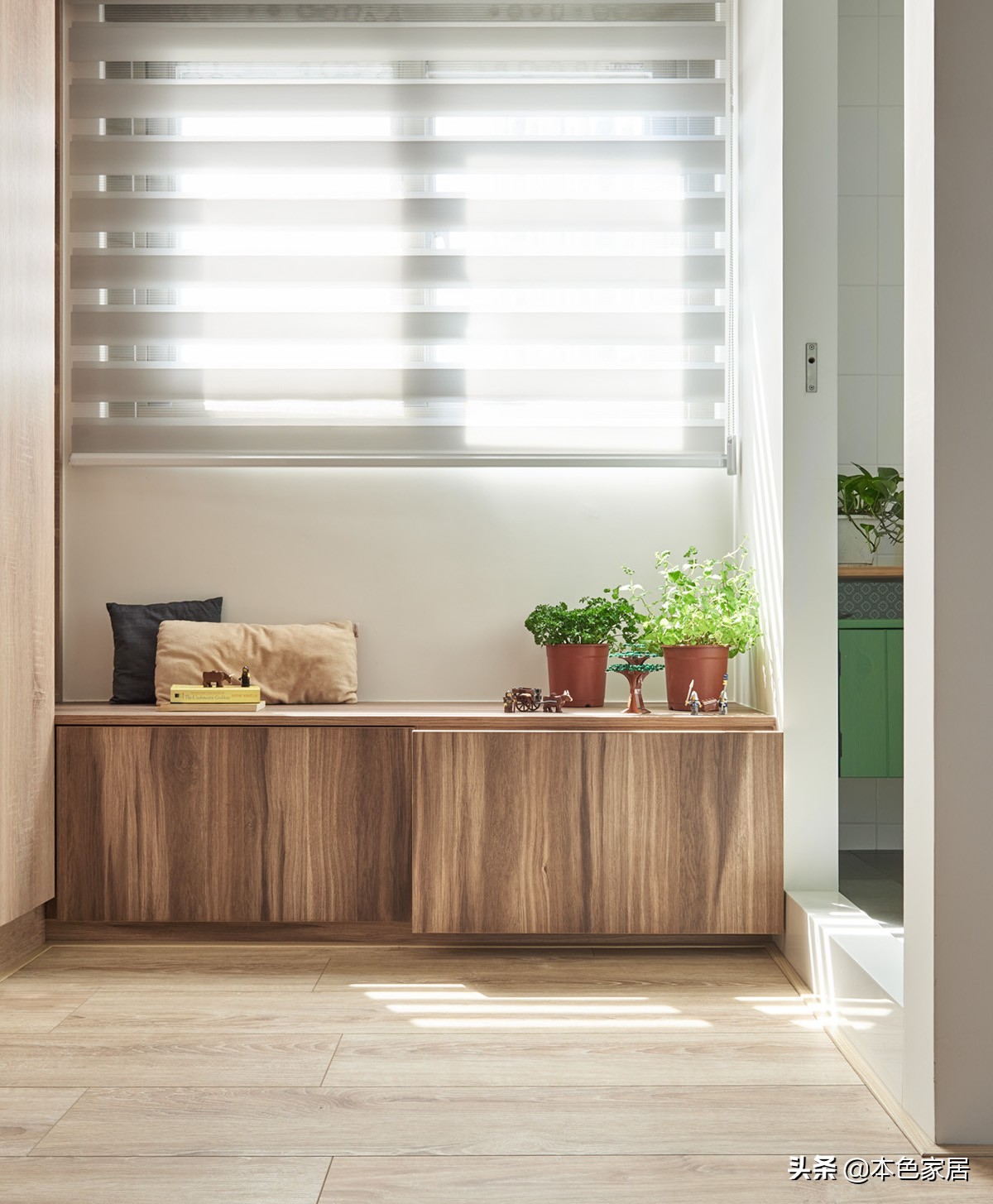 一个人住三室一厅装修,一个人住的100平一室一厅装修