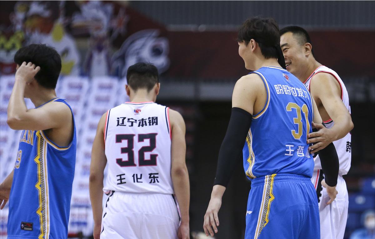 王哲林巅峰表现,王哲林巅峰时期集锦