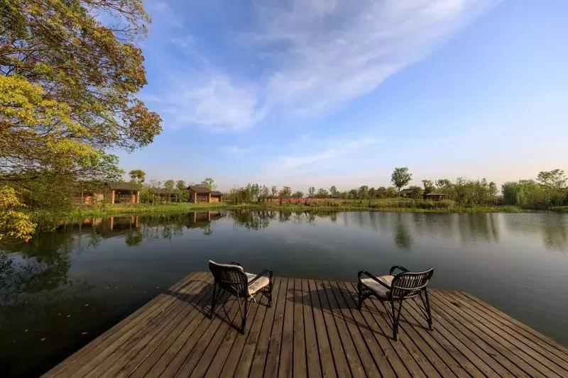 离杭17min，意大利设计师做了一个“最中国”的庄园，媲美安缦