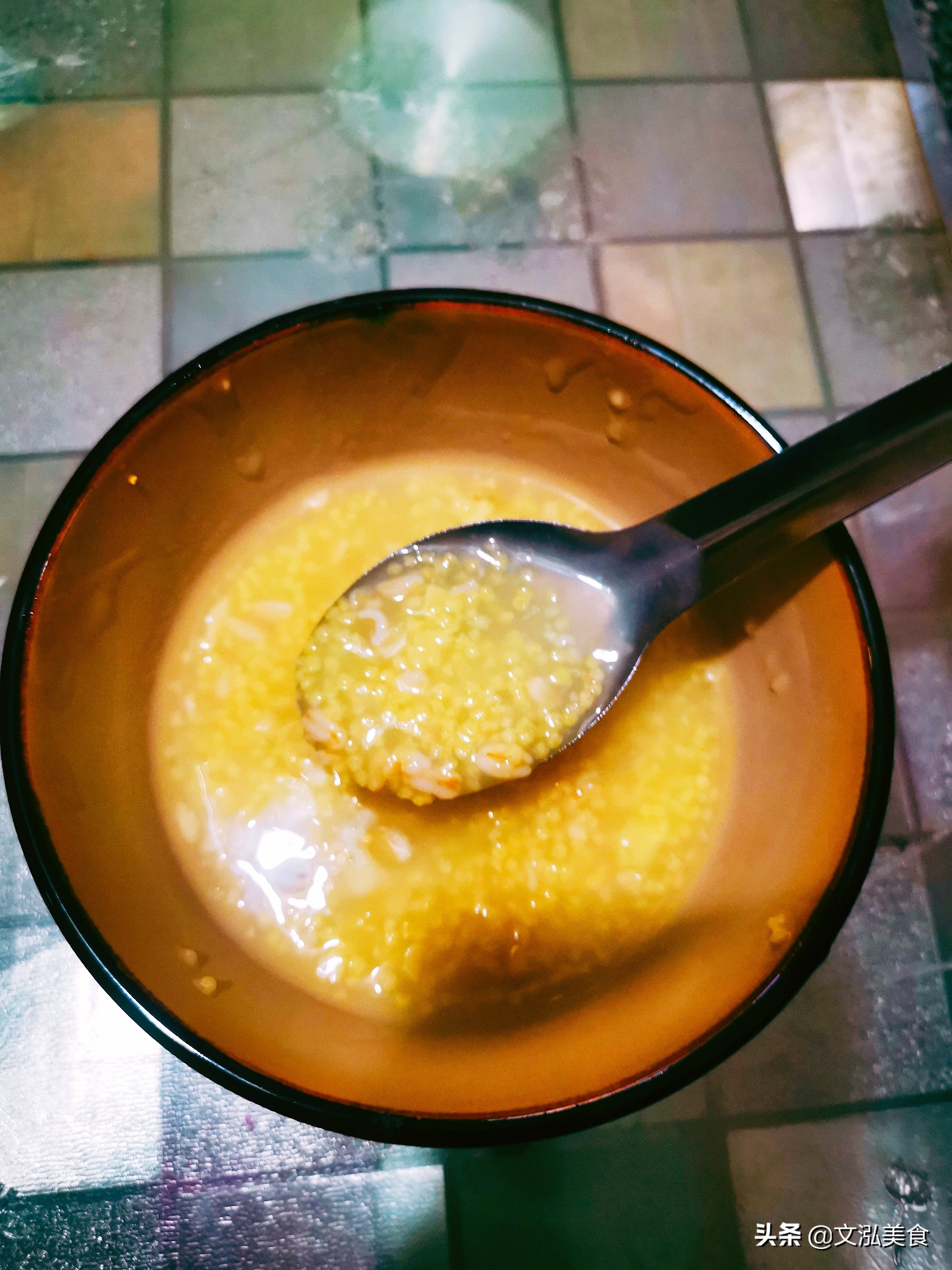 小米燕麦米粥怎么熬好吃,小米燕麦粥的正确做法