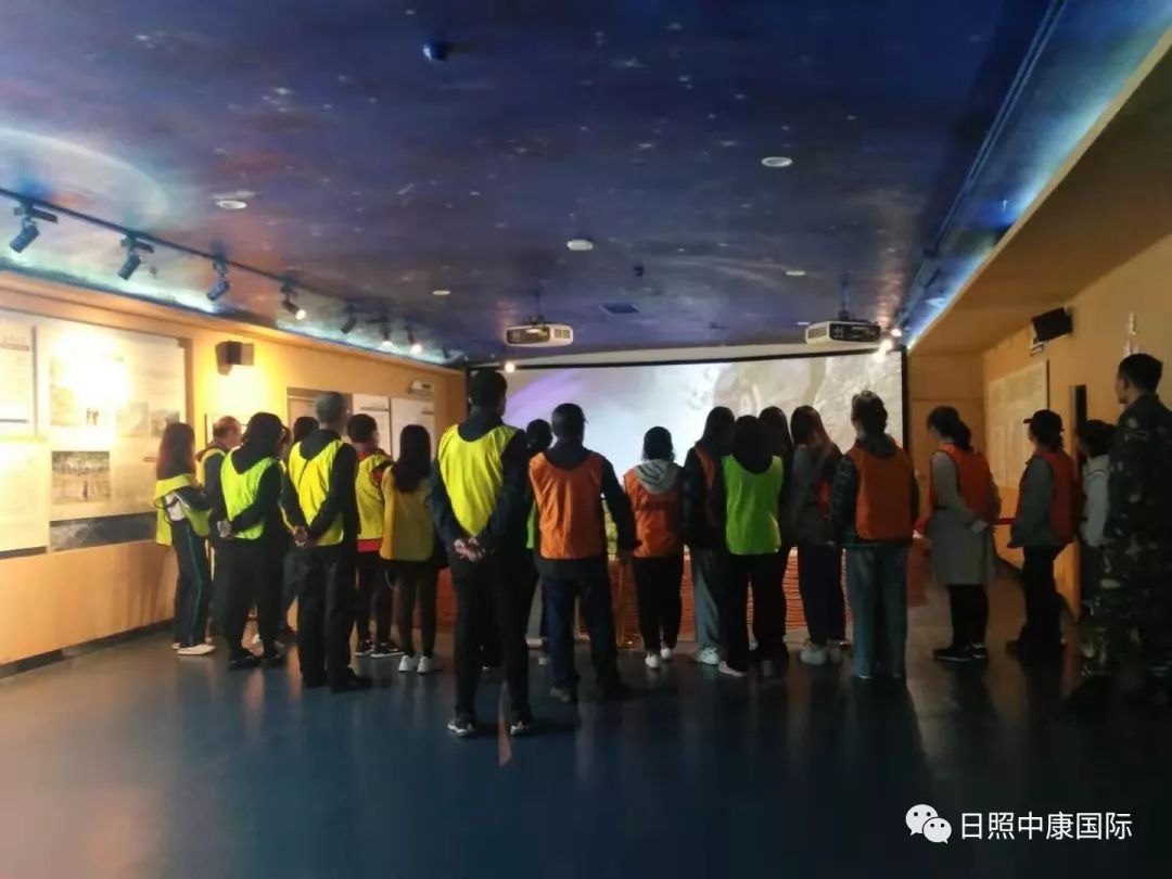 「日照中康国际健康管理医院」一场说走就走的团建之旅