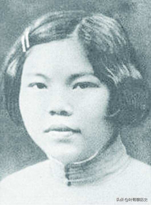 被日军斩首示众的抗日女烈士，狱中咬破手指把血喂给刚出生的婴儿