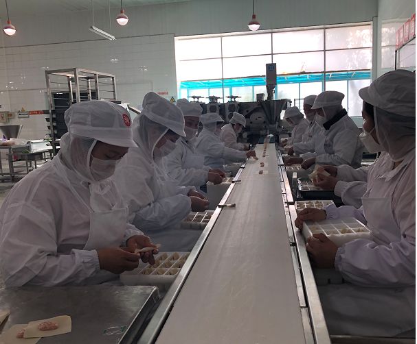 中华老字号的苏醒之路——跟钟水饺“借人”，赖汤圆产量翻倍！