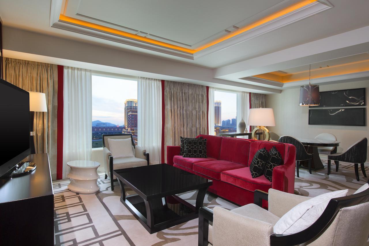 澳门推荐入住的五星酒店,澳门最值得住的亲子酒店