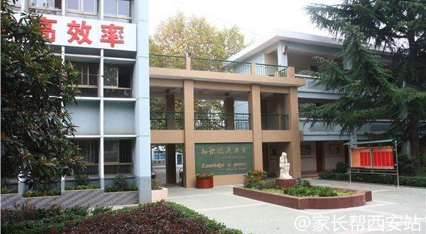 西安五大名校遍地开花,西安遍地五大名校