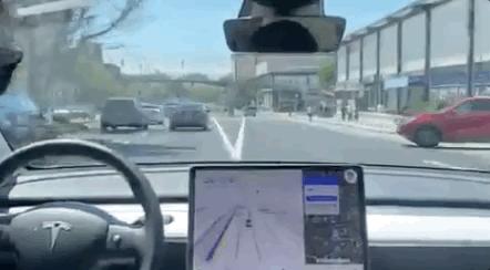 特斯拉纯视觉自动驾驶依赖地图吗,2023特斯拉纯视觉自动驾驶可靠吗