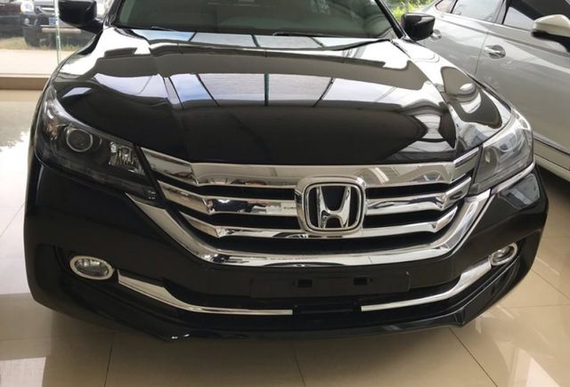 二手本田雅阁6万左右19年,本田雅阁1.5t高速动力体验