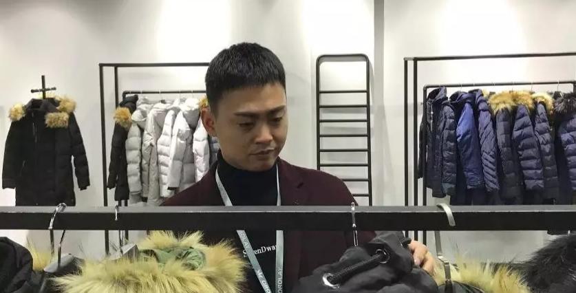 国内羽绒服打入国外高端市场,拿下全球销冠