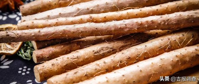 山药小人参,小人参和山药