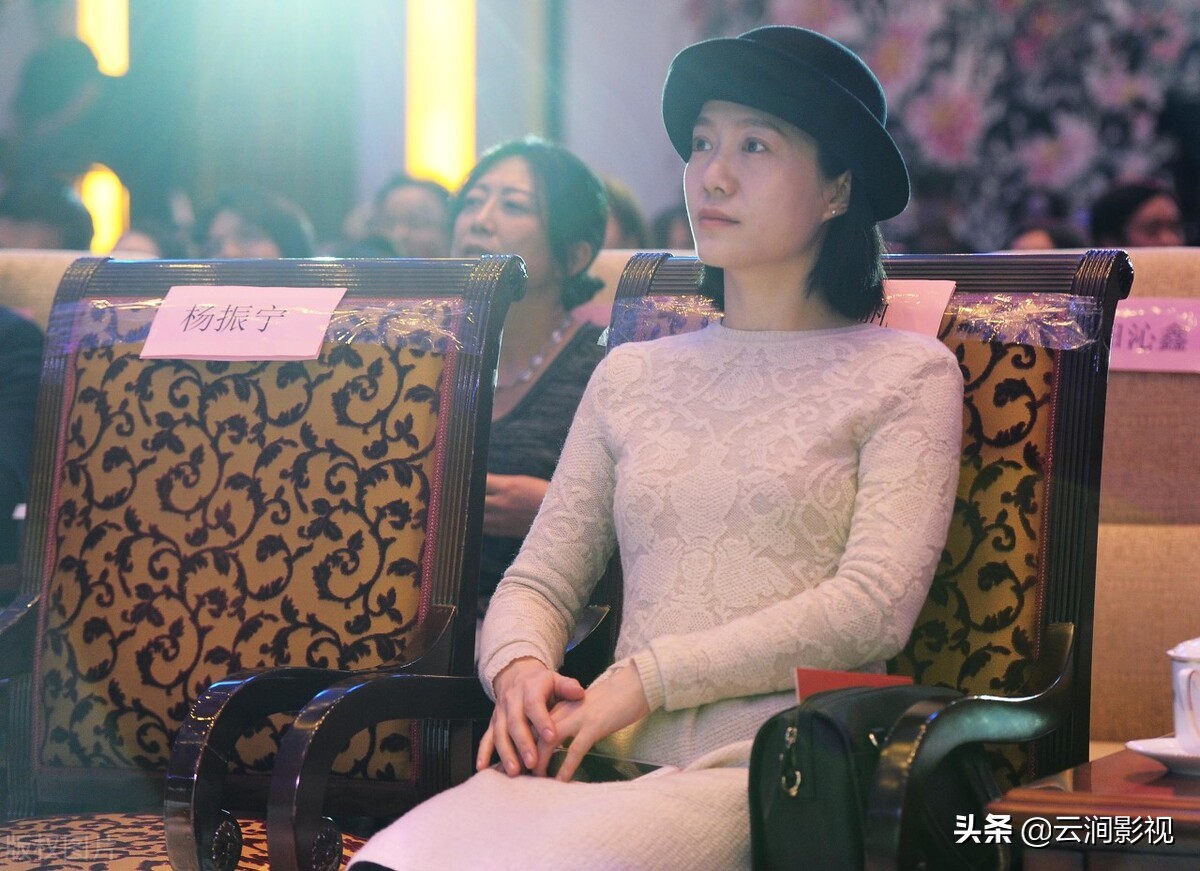 翁帆和杨振宁靠什么维持婚姻,翁帆和杨振宁结婚的真正原因