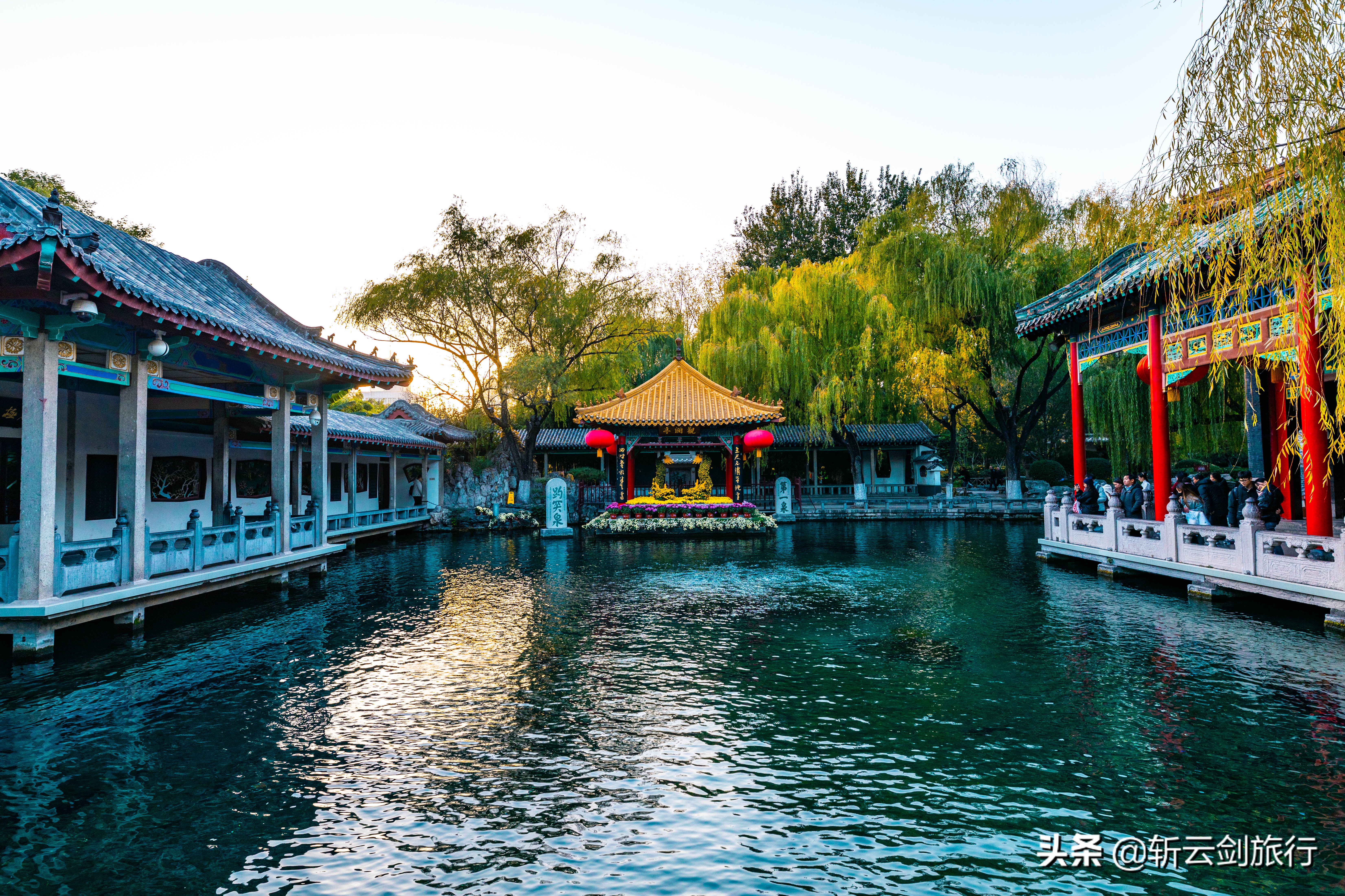 济南市公园年票在哪里办理,济南市公园年票网上办理