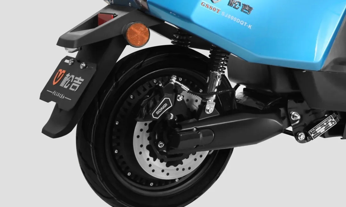 电动车前刹车坏了能修好吗,电动车刹车坏了换要多少钱