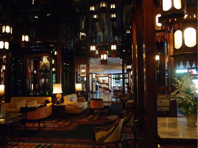 清迈性价比高的酒店推荐,在清迈的七种浪漫酒店