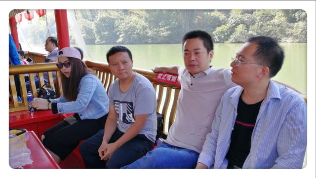 山清水净鸟语花香,广州从化山水田园旅游