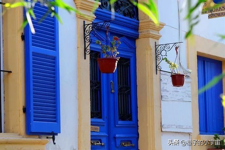 日不落帝国的遗产，塞浦路斯（Cyprus）