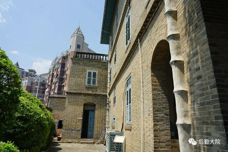 仓山林森公馆介绍,福建仓山林森公馆