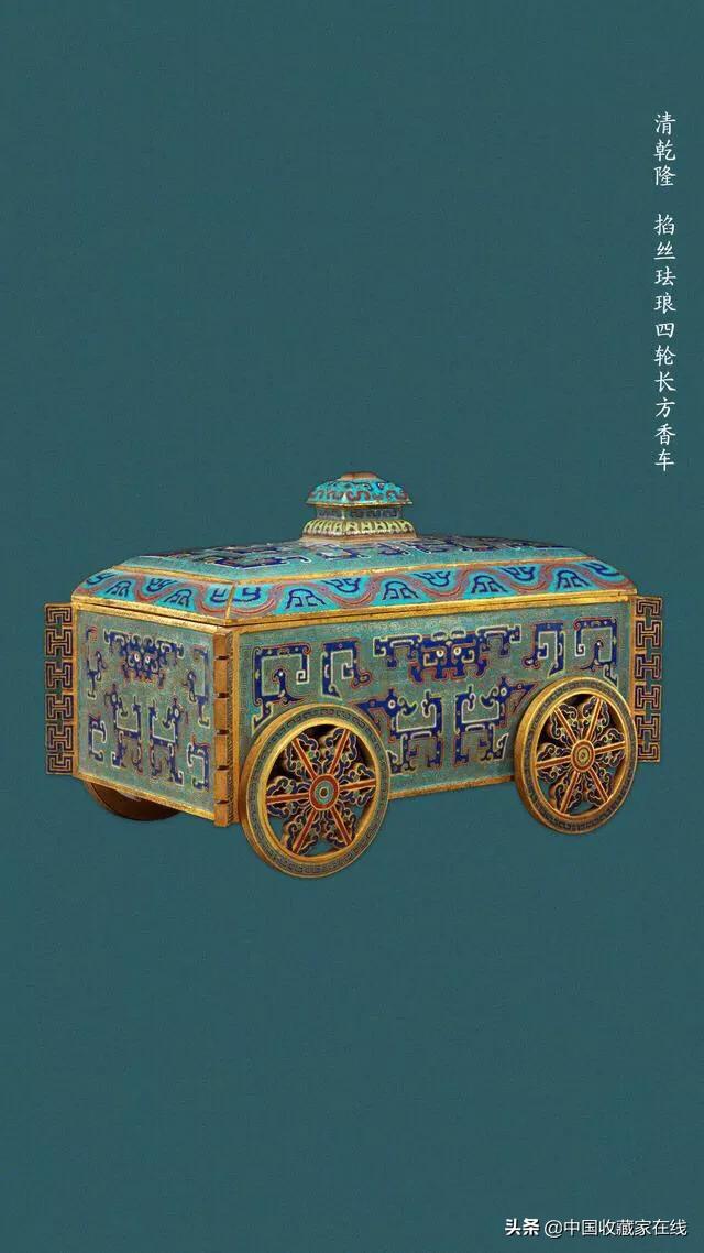 中国的传统手艺景泰蓝发展最快,景泰蓝工艺什么时候达到了最巅峰