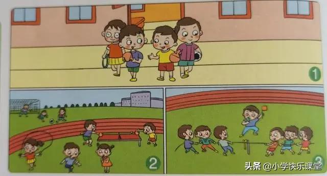小学低年级看图写话十大技巧详解,小学生看图写话的方法与技巧总结