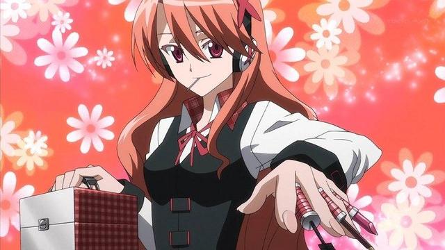 斩赤红之瞳出现了多少帝具,斩赤红之瞳男主有帝具吗