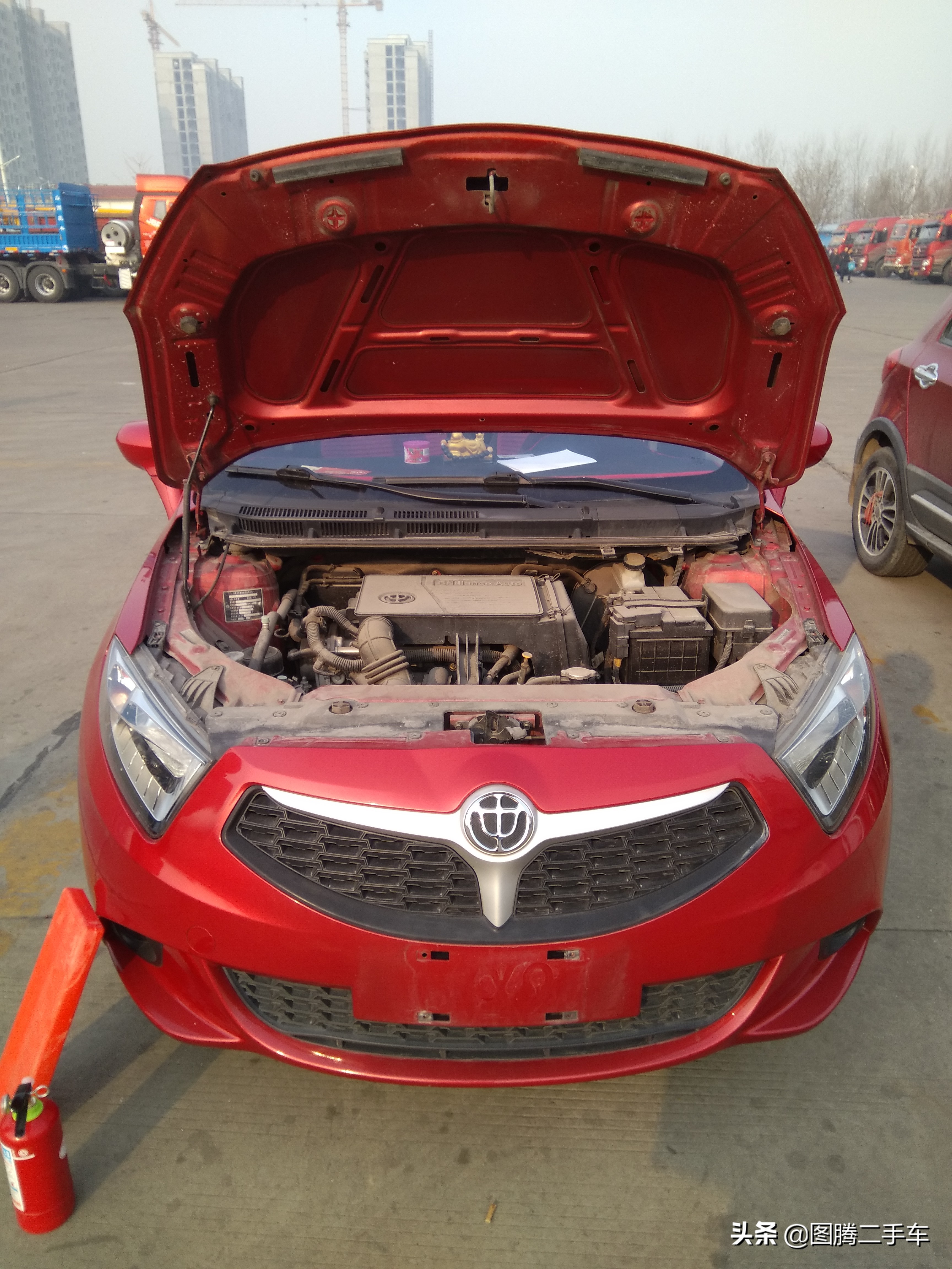 上牌检车需要发动机号吗,新车上牌验车要看发动机号吗