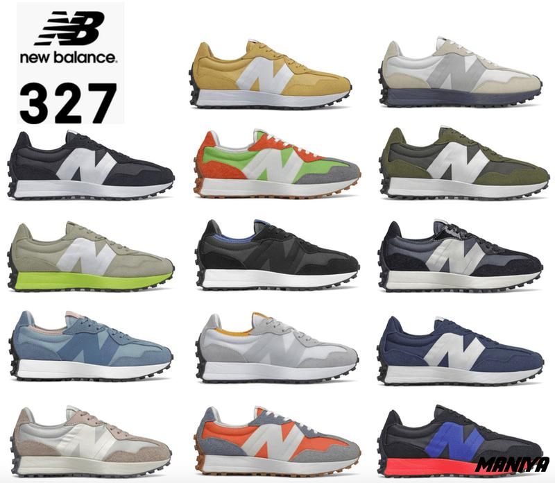 新百伦327为什么这么便宜,新百伦327得劲吗