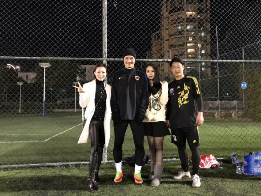 足球大帝李毅,中国足坛记忆