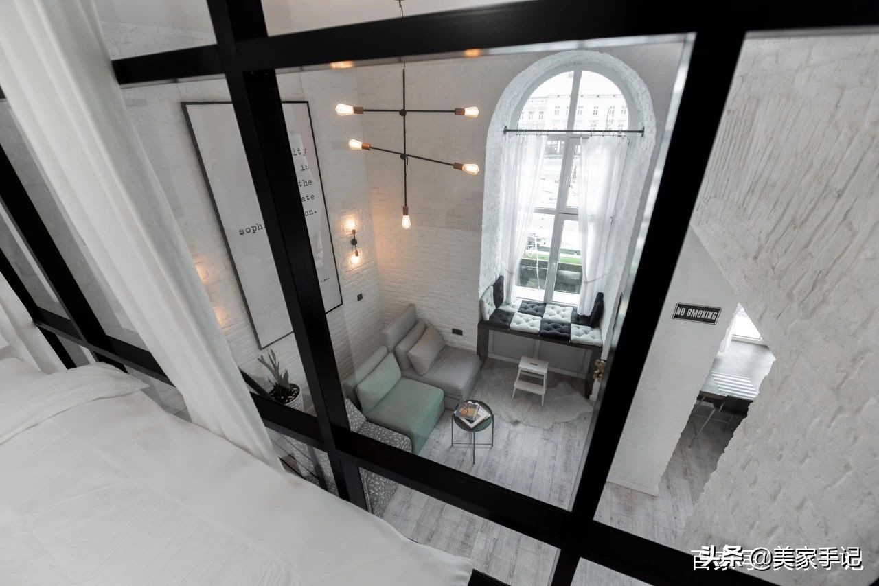 电视墙做玻璃隔断,装修房间用玻璃墙隔断效果图大全