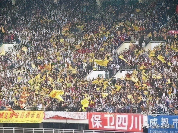 从“四川全兴”到“河南建业”，时也！命也