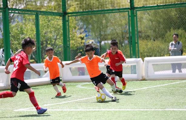 @周口人超硬核！河南省校园足球首次打造大数据线上培训