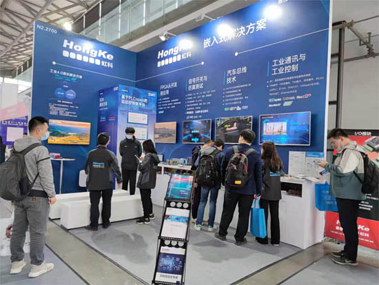 直击2021慕尼黑上海电子展，测试测量仪器厂商花式秀实力