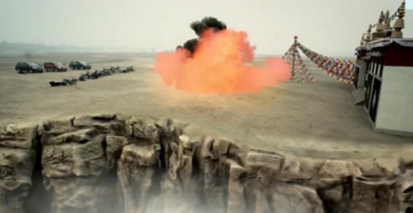 中国电视剧特效退化史:AI换头没《西游记》逼真,投资4亿效果5毛