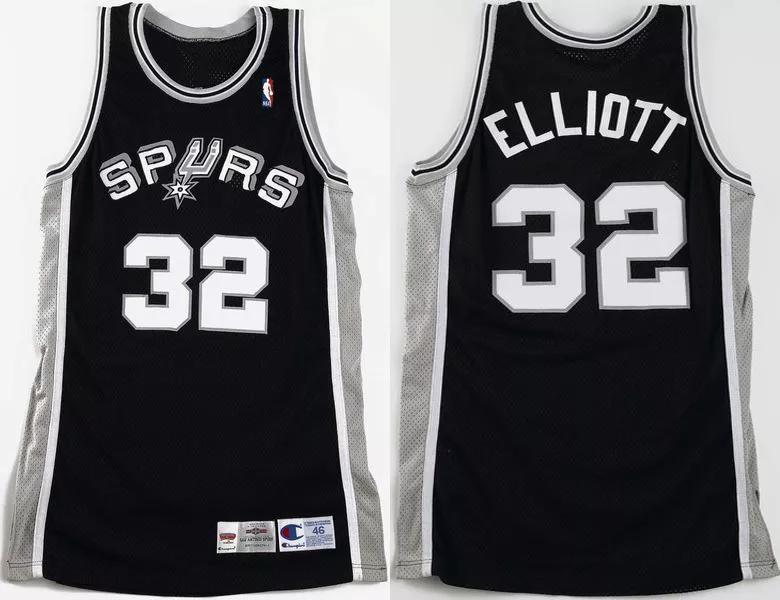 马刺球衣史（三）：幸运的1989-1999