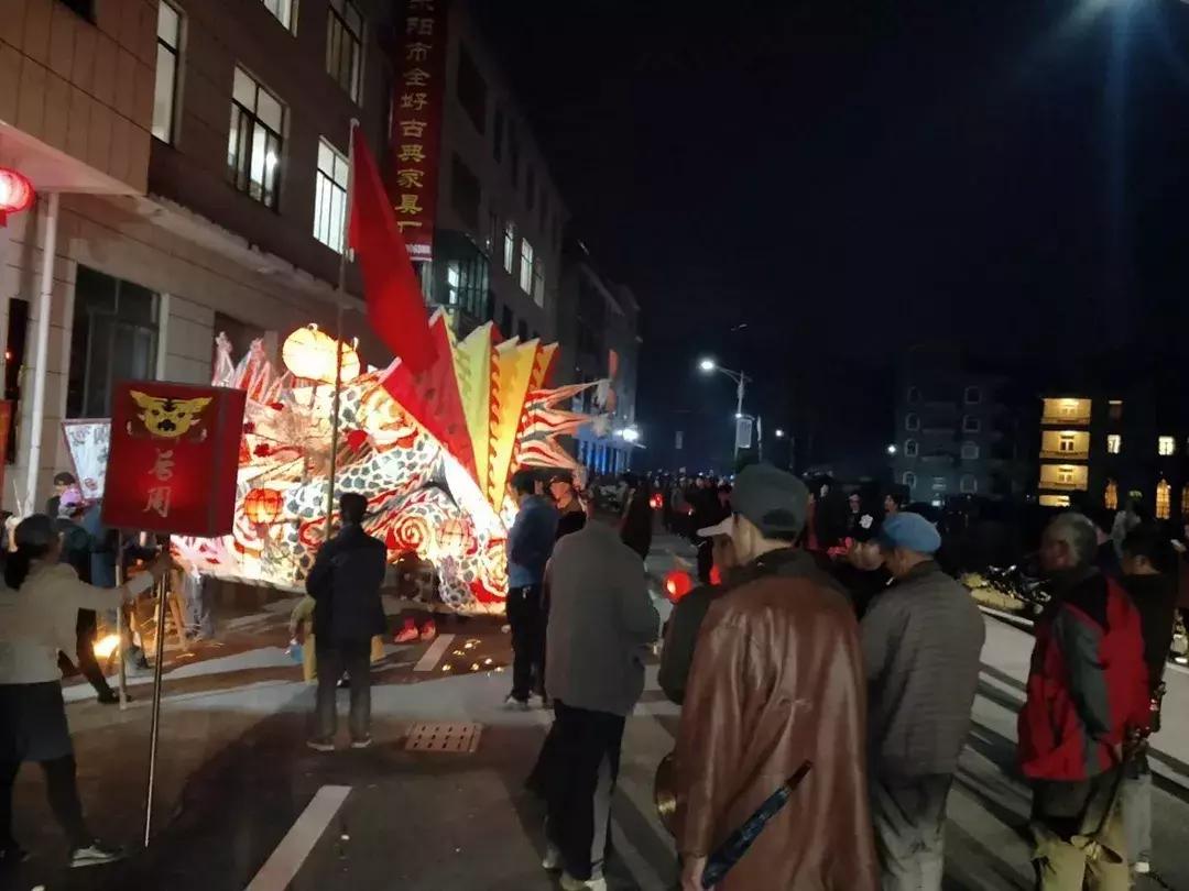 龙灯什么时候开始玩的,今年的龙灯为什么这么多