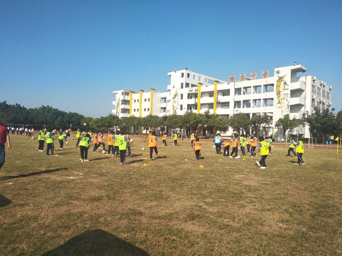 校园足球现状可行性分析,校园足球教育现状分析