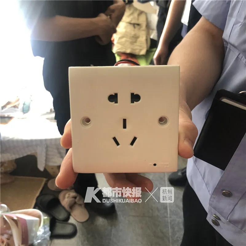 女租客房屋内出现摄像头,女子租屋内发现摄像头