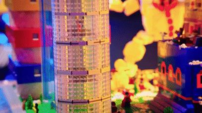 大型乐高节目,乐高创意节目推荐