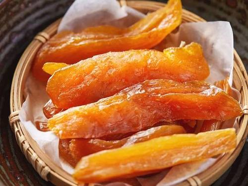 无添加倒蒸红薯干七斤出一斤,4斤红薯干多少钱