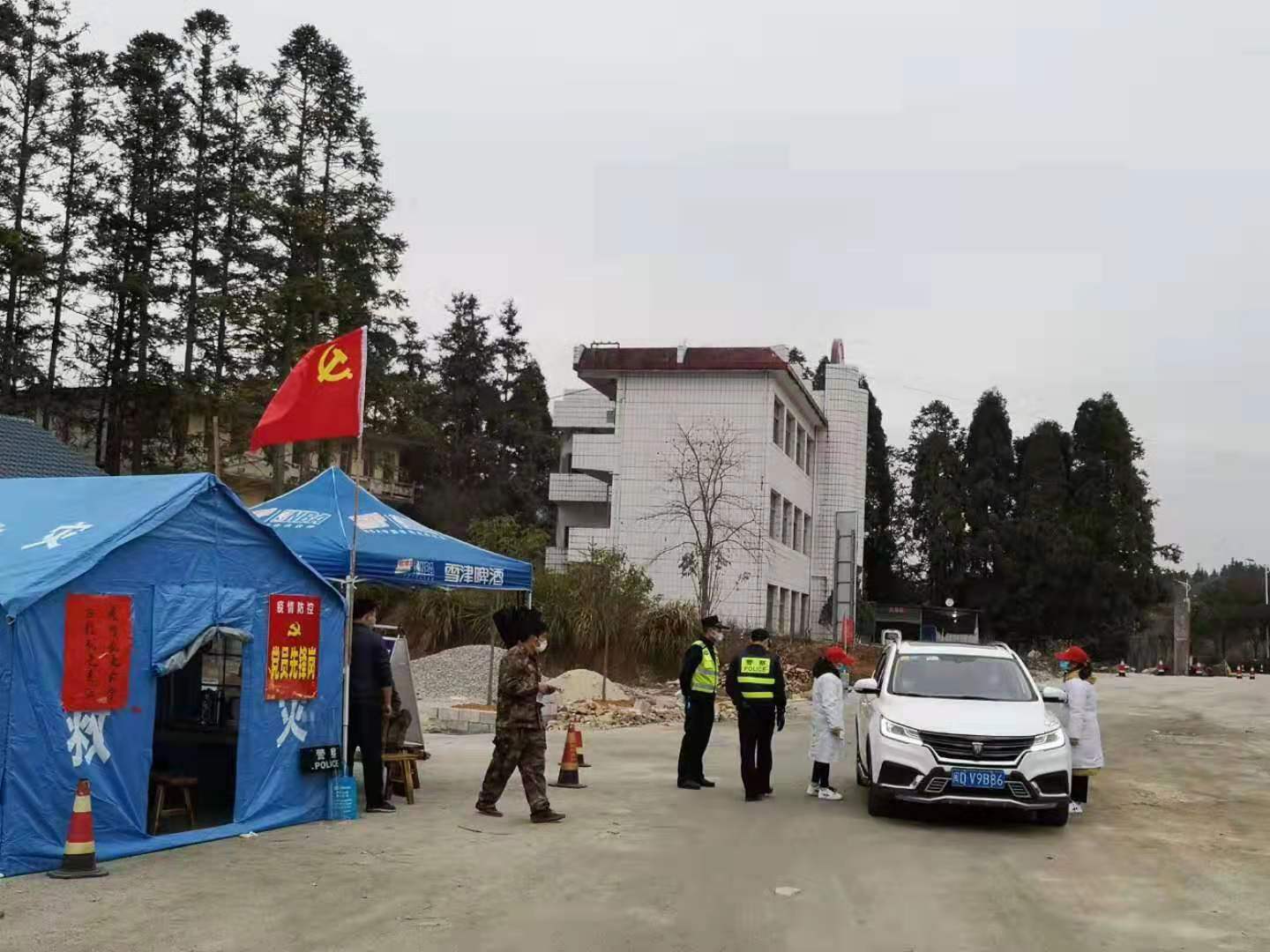 建宁街道全面织牢疫情防控安全网,三明市织密校园疫情防控安全网