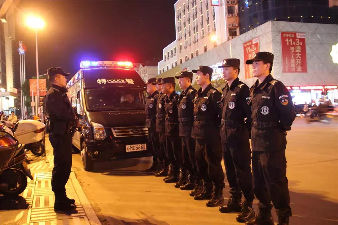 微靖江,野狼突击队靖江