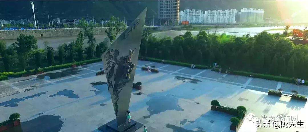 陇南市没有市中心,陇南被低估的城市