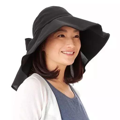 正宗日本防晒帽,好用的日系防晒帽