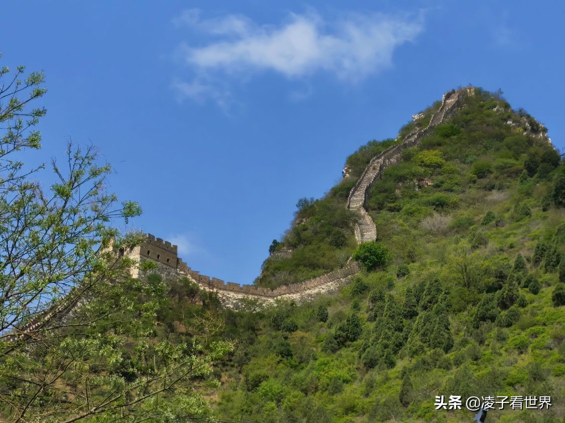 京郊响水湖旅游攻略,响水湖长城一日游感受