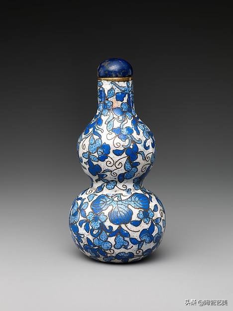 馨雅异香扑鼻来 |你听说过什么是鼻烟壶吗？