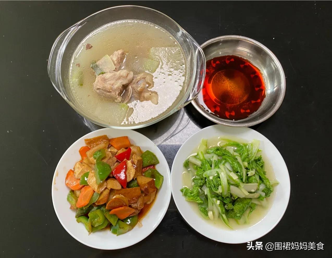 什么菜适合秋天吃晚餐,秋天适合吃什么下饭菜菜谱