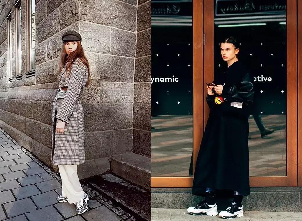 这四双鞋最适合谁穿,这四双鞋完美搭配你的校服