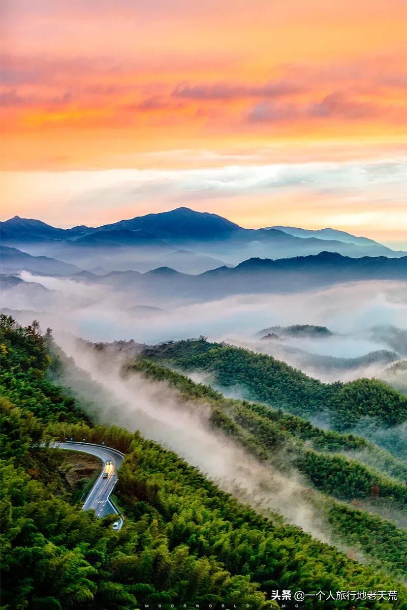 初秋适合去的小众宝藏地,这些宝藏去处你打卡了吗