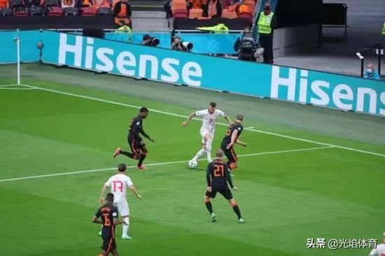 2012欧洲杯荷兰足球遭遇三连败,6.22欧洲杯北马其顿vs荷兰预测