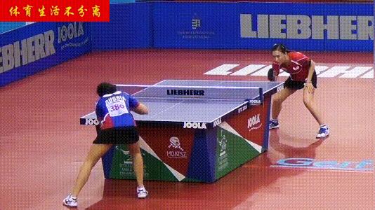 乒乓球直板拉高调弧圈球动作要领,乒乓球直板正胶怎么拉小弧圈