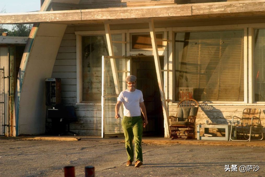 人自杀以后会进入一个不能笑的世界:萨沙谈电影《割腕者的天堂》