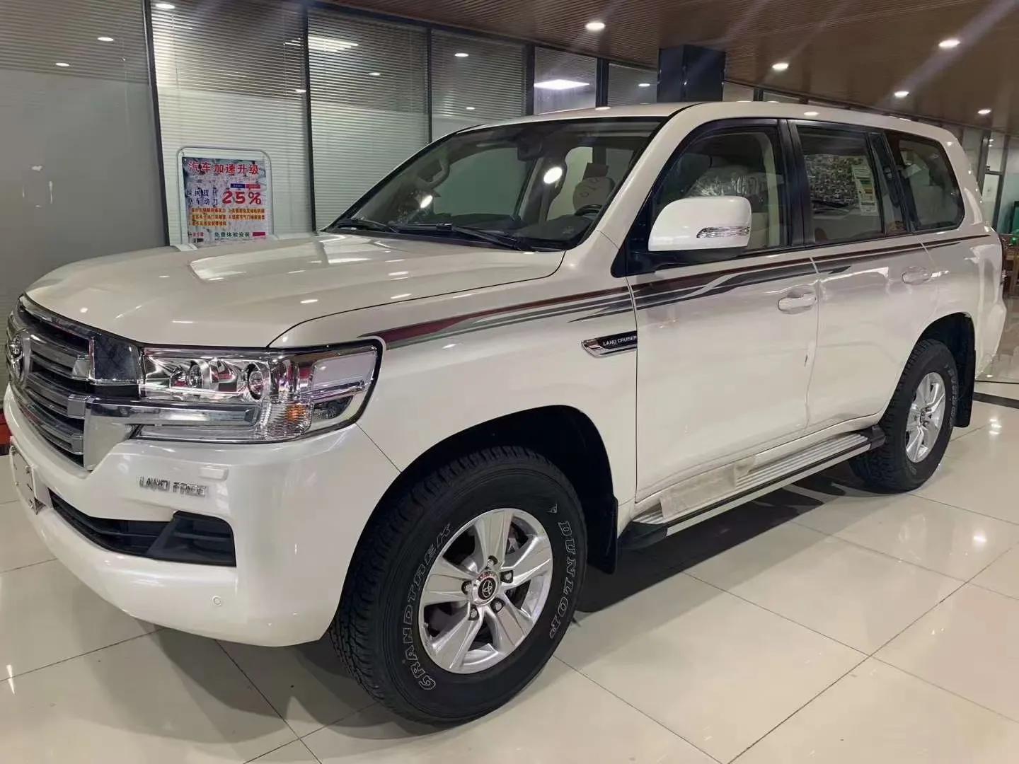 中东霸道酷路泽,中东版酷路泽和中规版区别